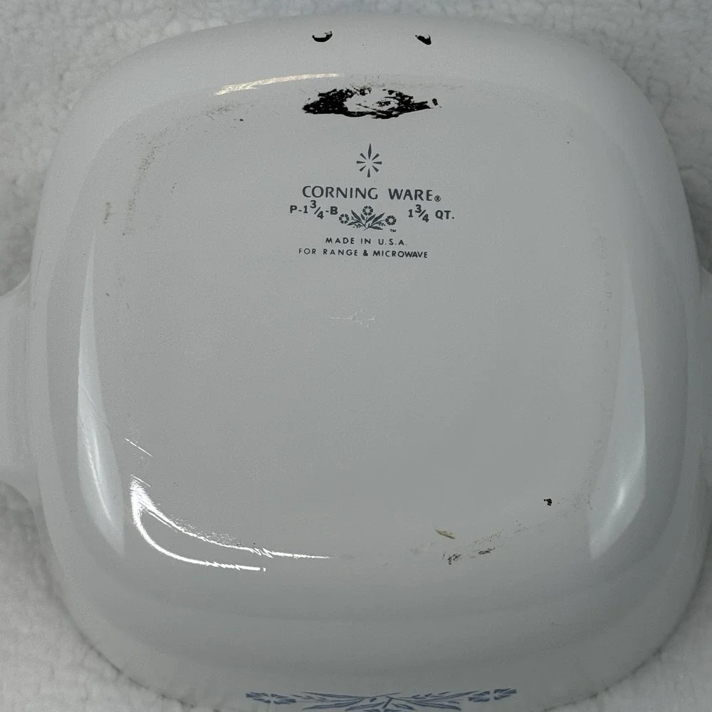 Corningware this vintage